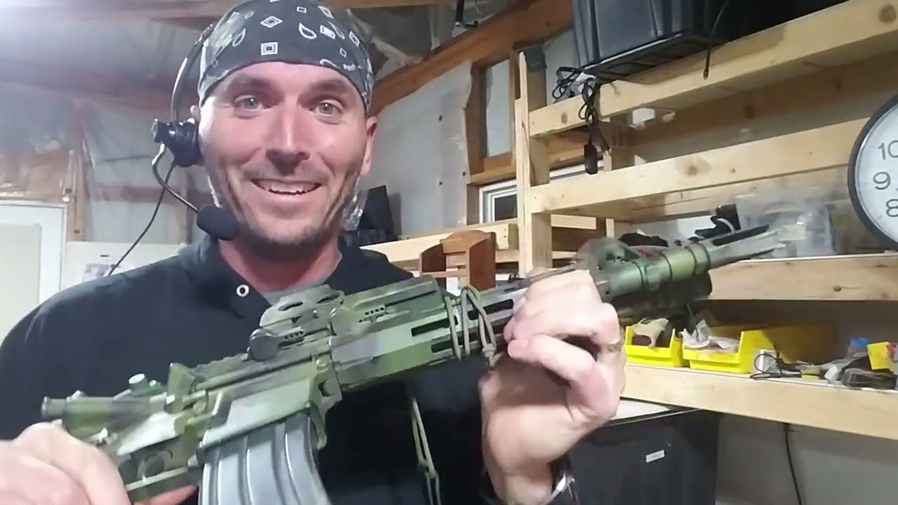 Weapon inspection