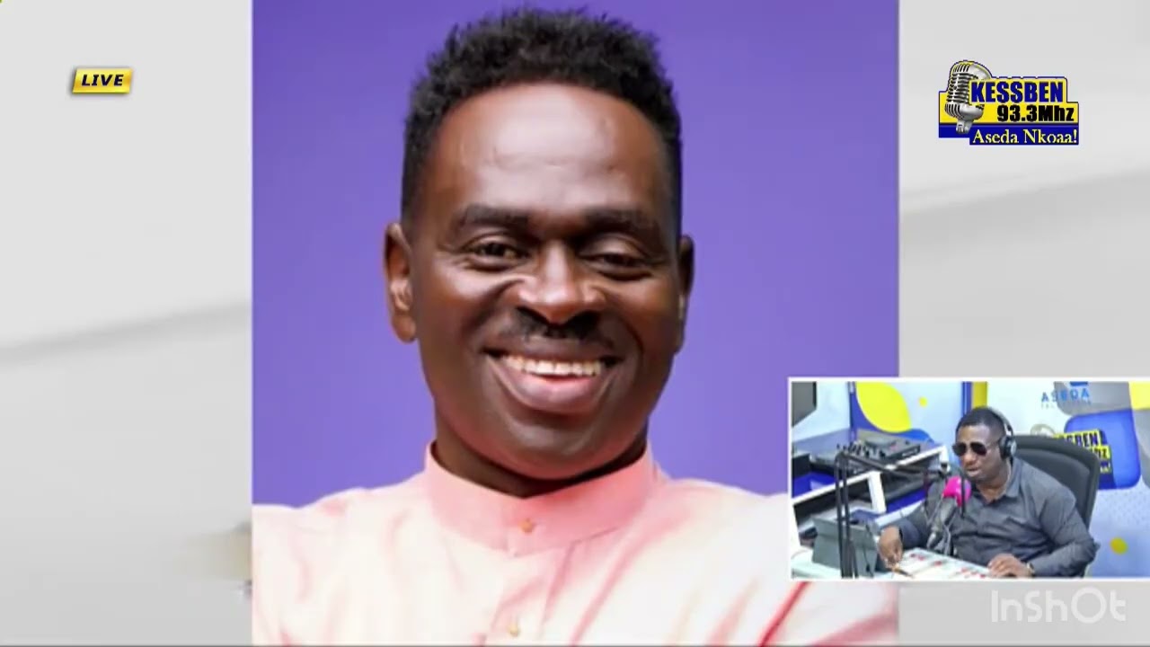 Oh So This Is What Kild Wofa Yaw Sarpong? Maame Tiwaa Ho Adwendwene 