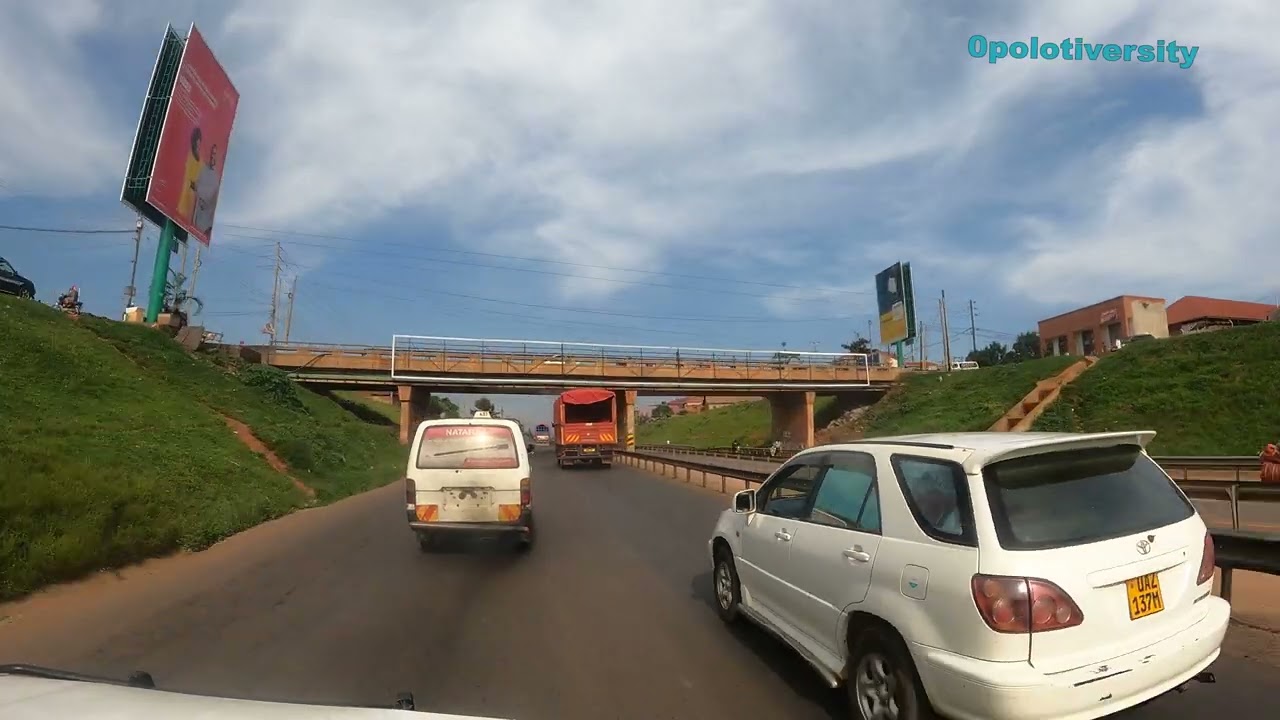 NORTHERN BYPASS   UGANDA