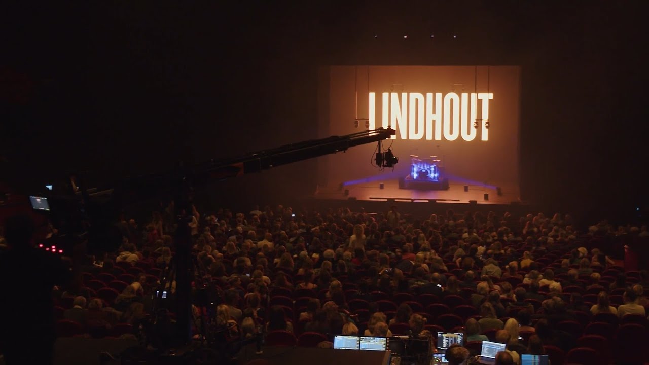 Achter de Schermen | Thijs Lindhout - Theaterregistratie 100% JIJ!