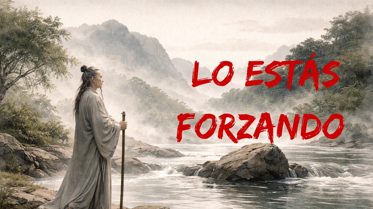 Cuanto Más Aprietas, Más Se Escapa: El Tao del Amor
