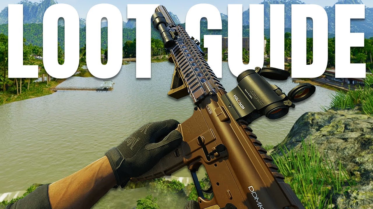 Midnight Sapphire Loot Guide – Gray Zone Warfare