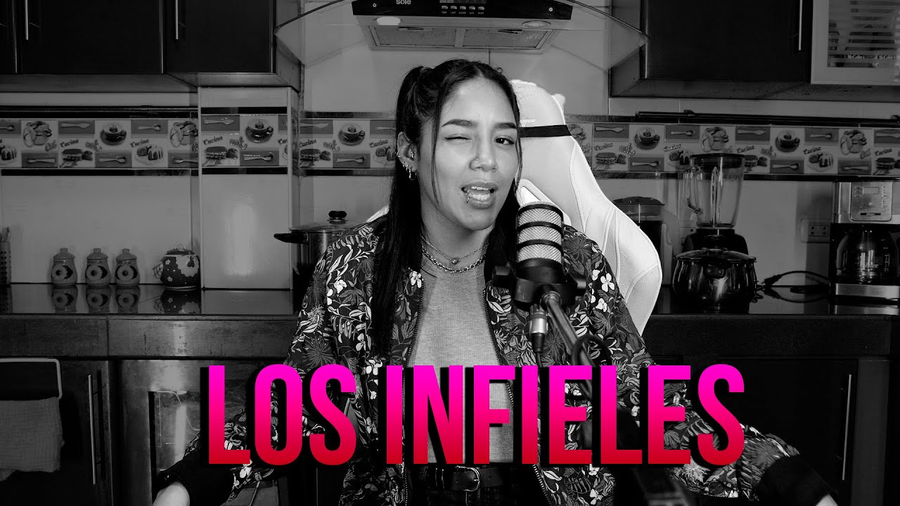 Infieles ft. Angelicasha