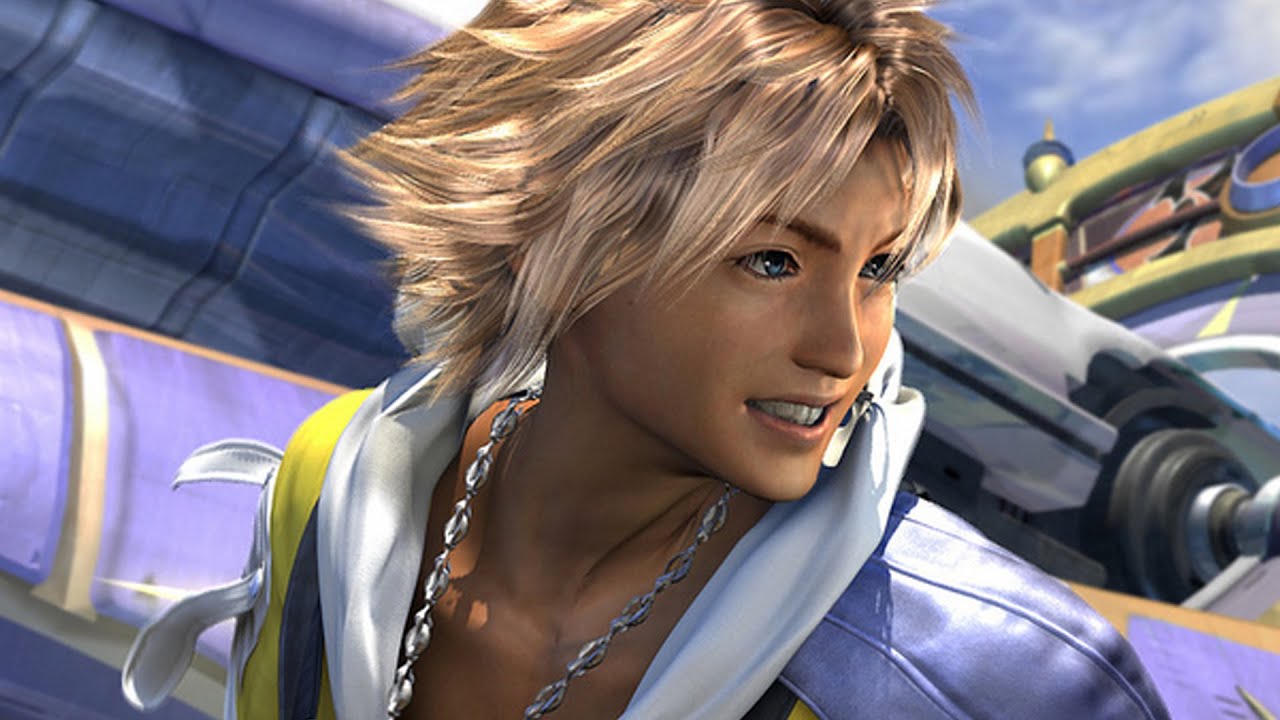 Final Fantasy X HD Remaster PS4 Gameplay - First Look & Impressions