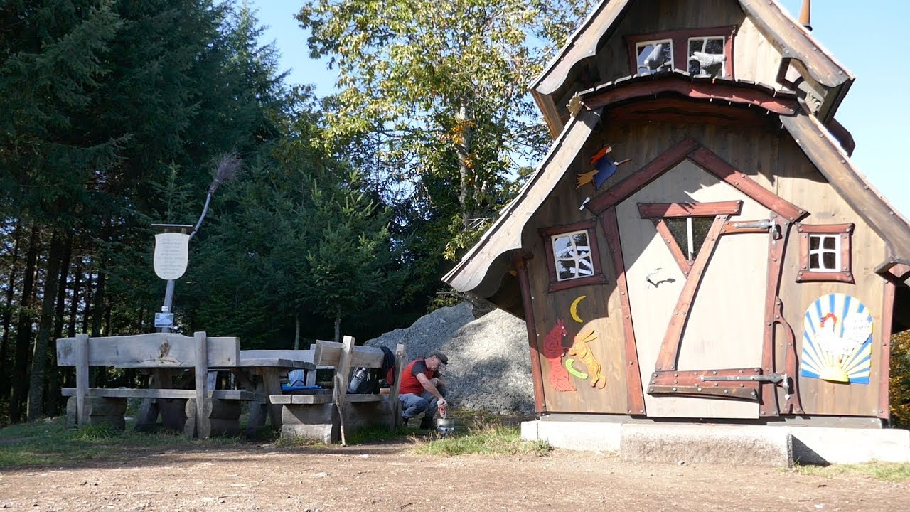 Lautenbacher Hexensteig