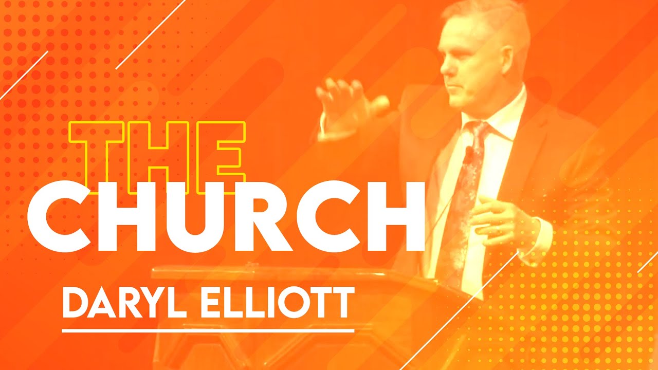 The Church - Daryl Elliott