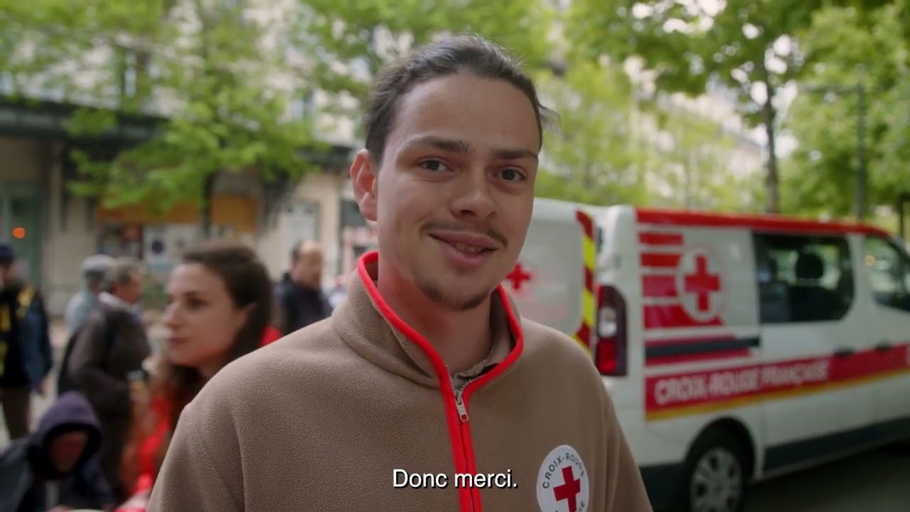 La quête des bénévoles de la Croix-Rouge - Où va l'argent collecté ?