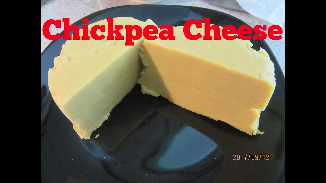 Chickpea Cheese Extra Firm