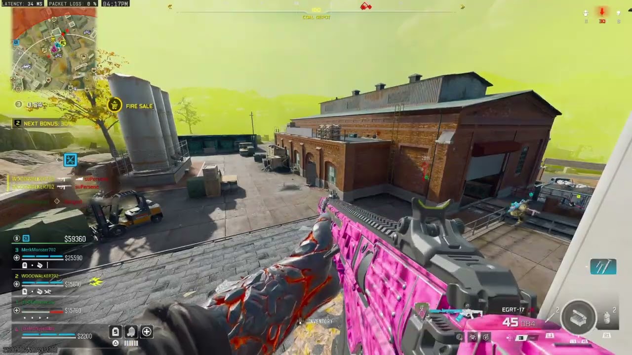 Call of Duty®chilliness with randoms