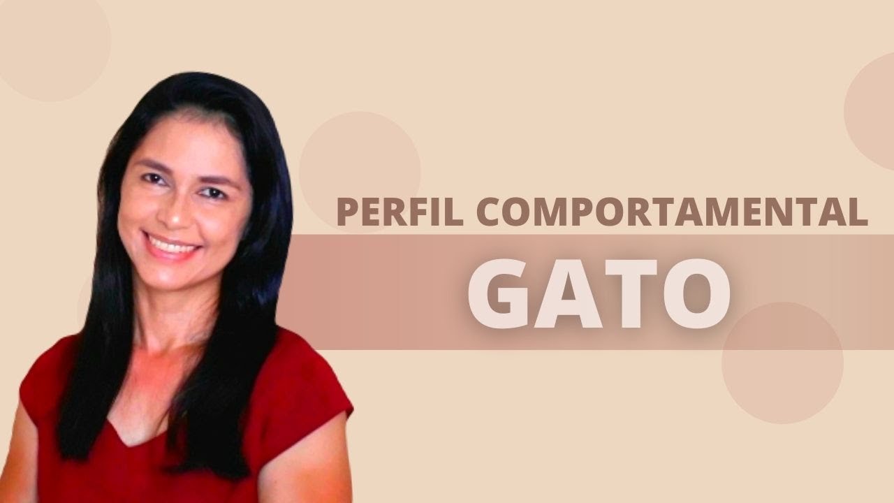 PERFIL COMPORTAMENTAL - Gato