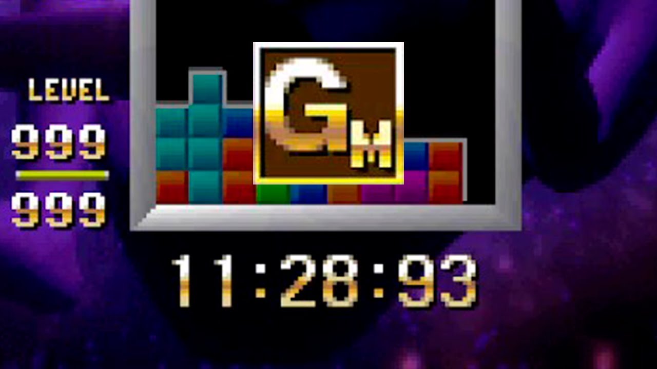 Tetris The Grand Master | Master GM | 11:28:93 (04/02/2023)