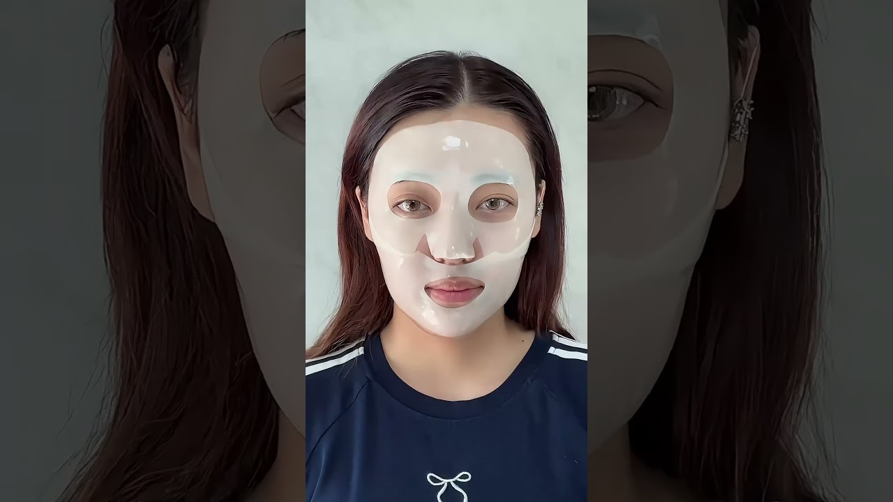 Mask, Prep, and Glow | Ultra-Thin Hydrogel for Flawless Base