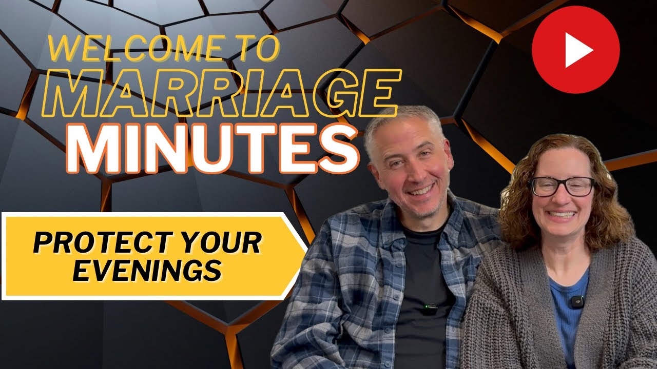 How Couples Can Protect Evenings for Connection