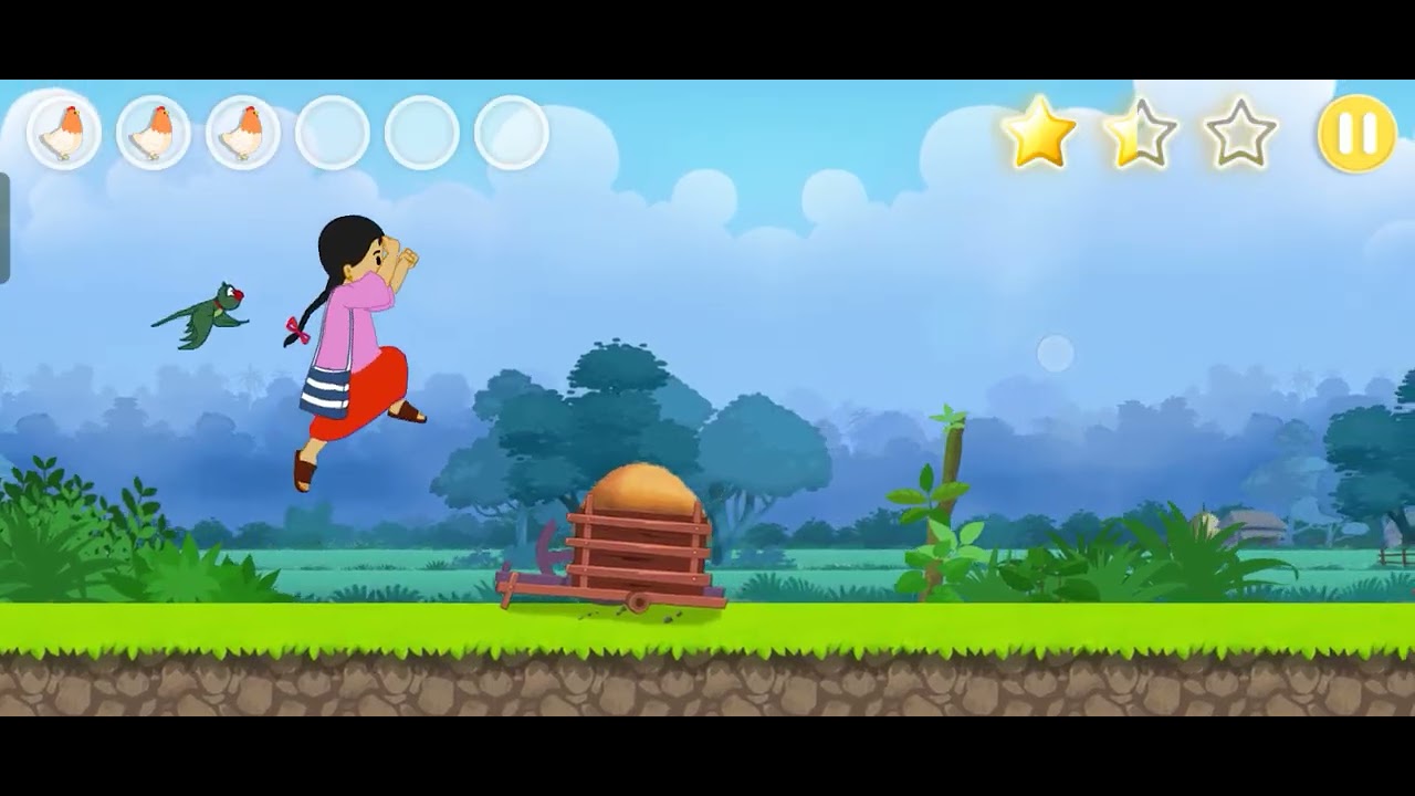 Meena Raju game part 1
