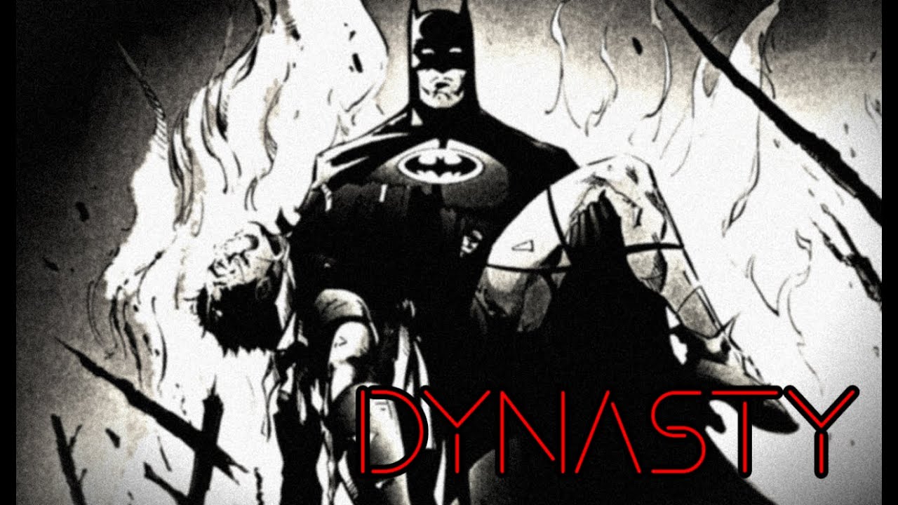 jason & bruce | dynasty