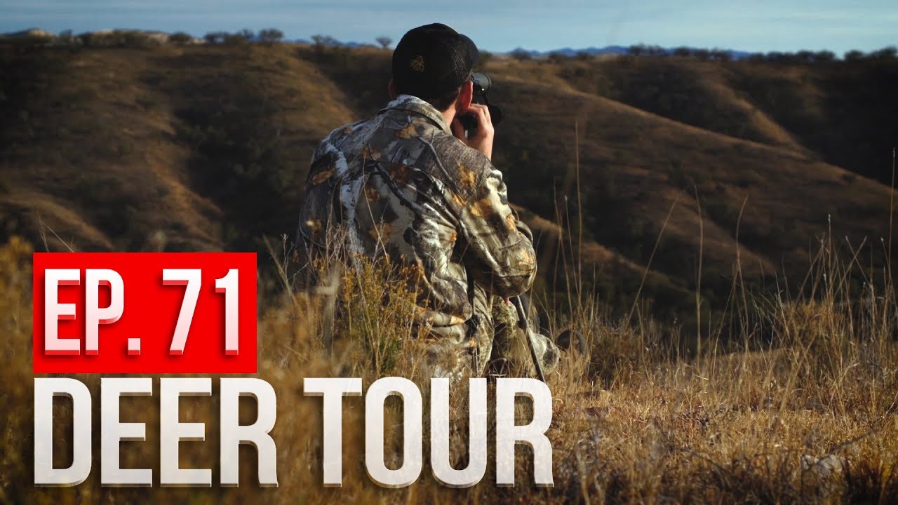 BUCKS on a PATTERN!  Days 3 and 4 - Arizona Public Land Bowhunt - DEER TOUR E71