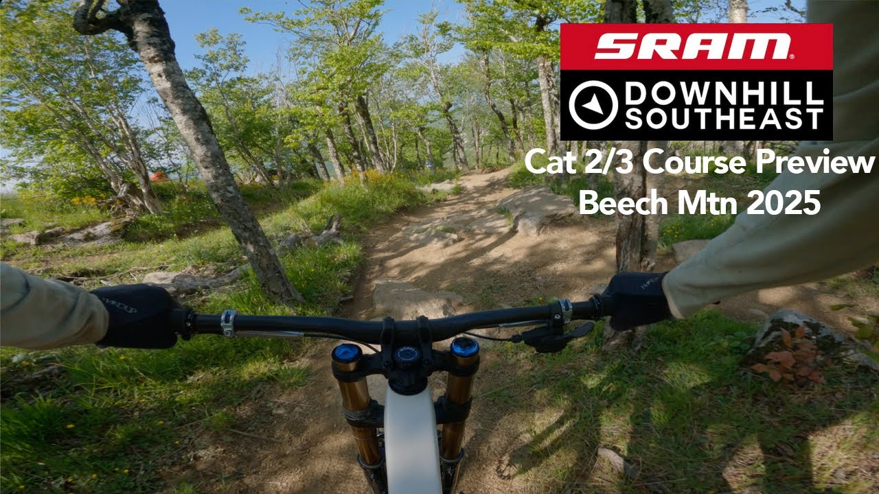 Beech 2025 Course Preview Cat 2/3
