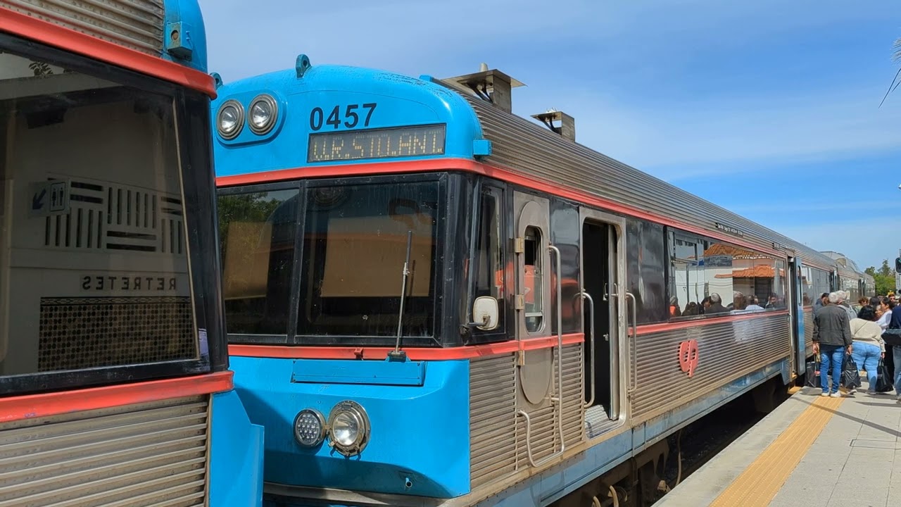 Tavira Station.
