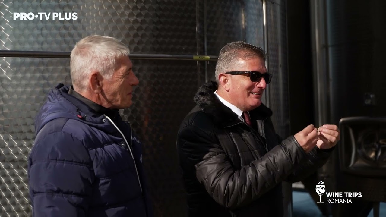 Wine Trips România S2E9 | Mircea Radu a aflat secretul vinurilor albe și rose ale Cramei Jidvei