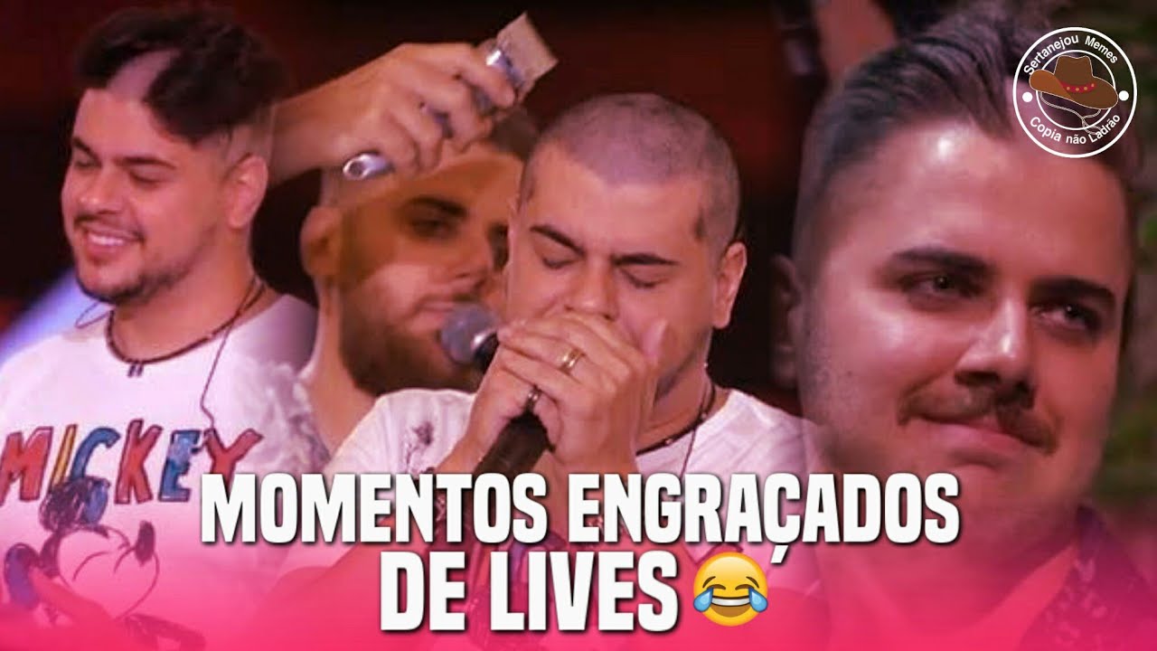 MELHORES MOMENTOS ZÉ NETO E CRISTIANO: LIVE