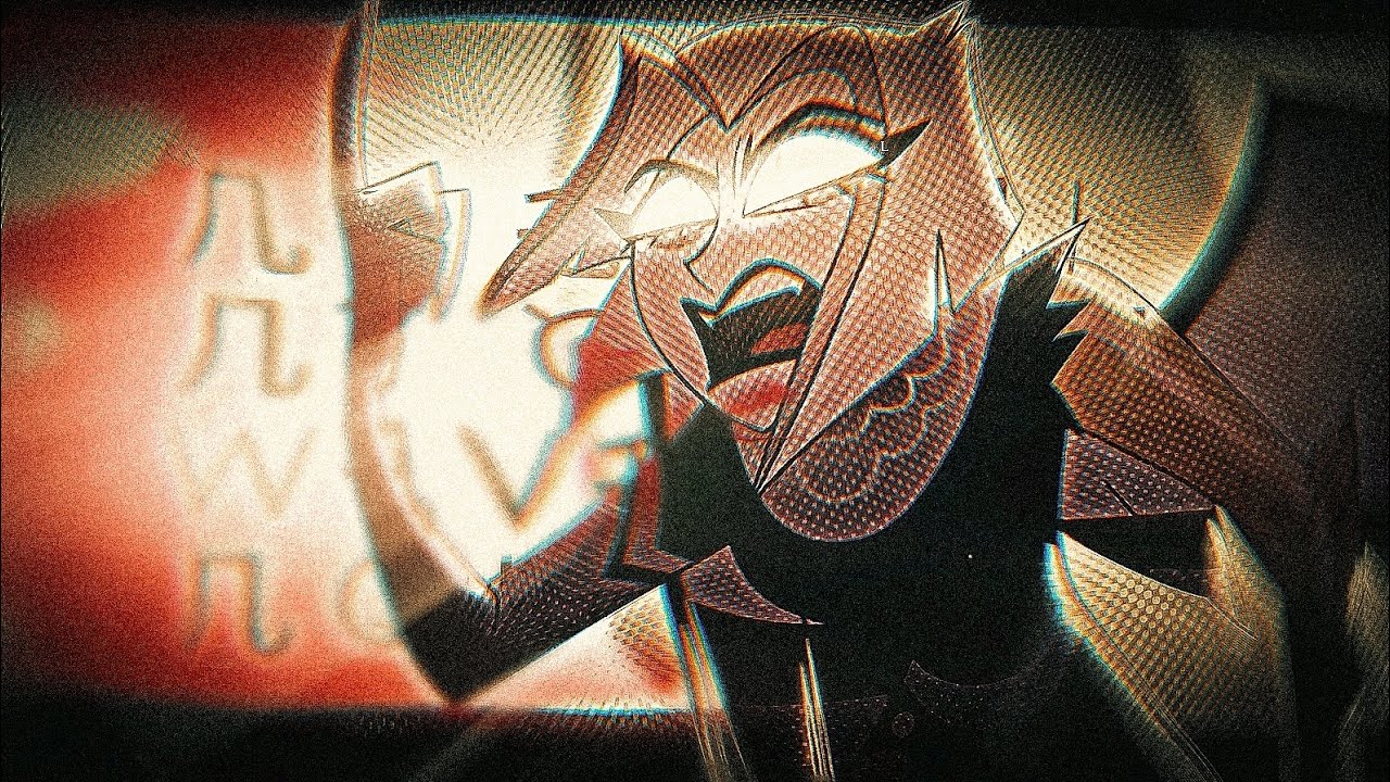 hazbin hotel - gravity (slowed~reverb)