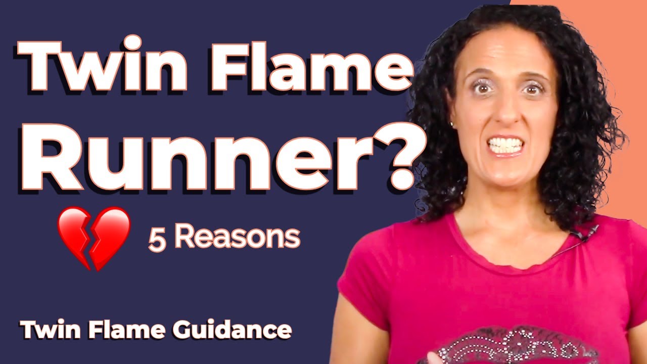 Why Twin Flame Runners Run | 5 Hidden Reasons Explained 🏃‍♂️🔥