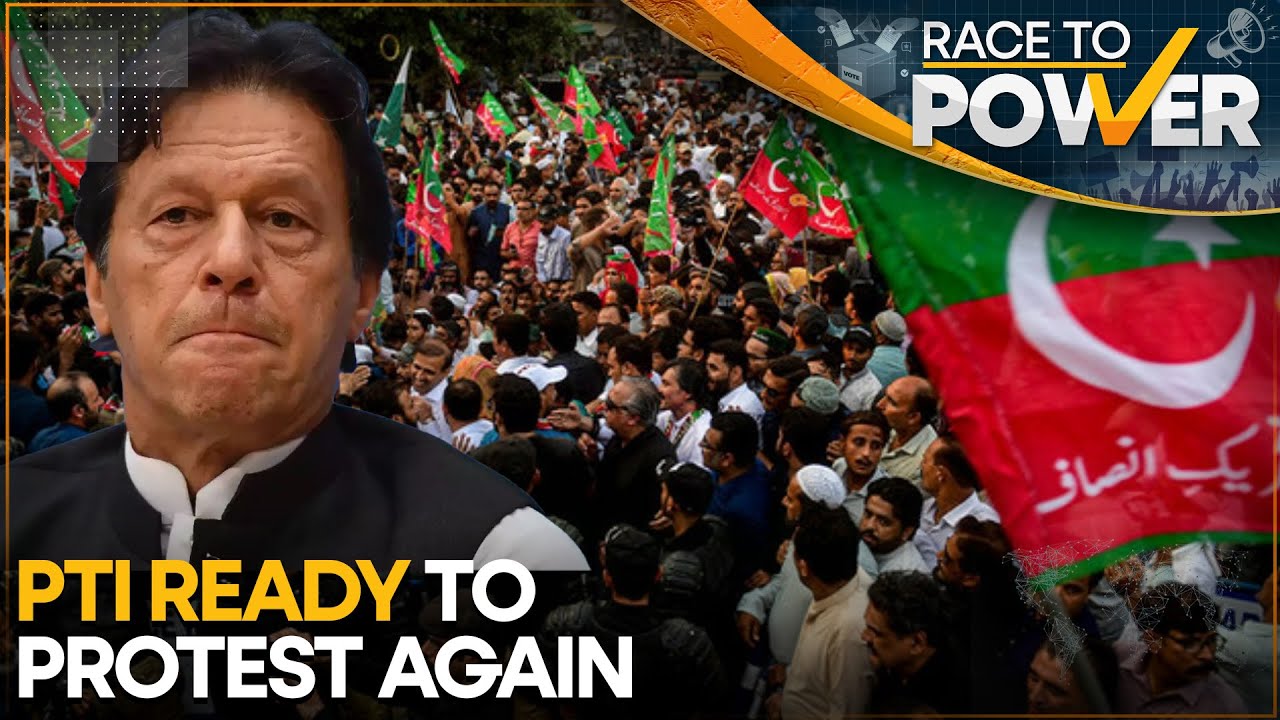 Imran Khan's Party To Make Two 'Non-Negotiable' Demands | World News | Race To Power