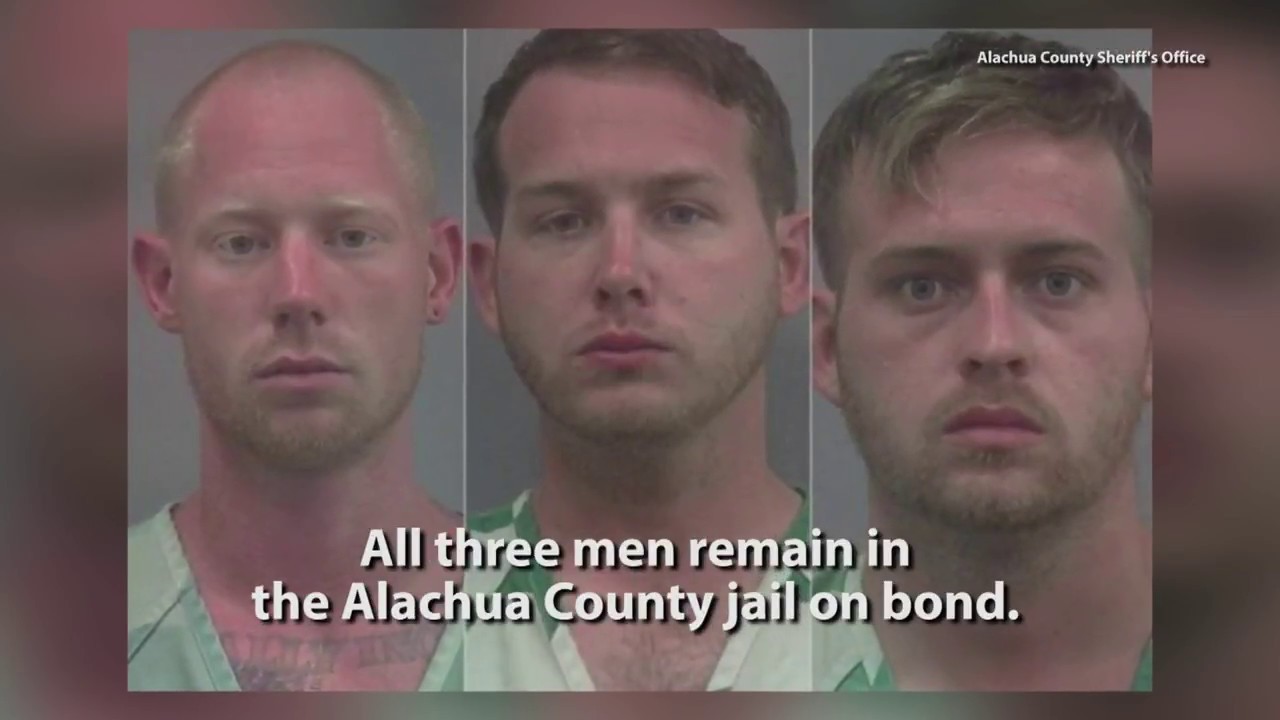 3 Men Arrested In Shooting After Richard Spencer Speech