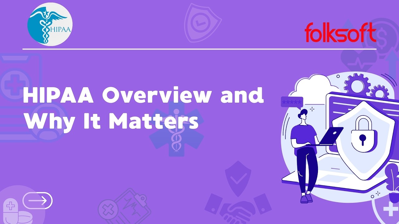 HIPAA Overview & Why It Matters | HIPAA Employee Training (Module 1)
