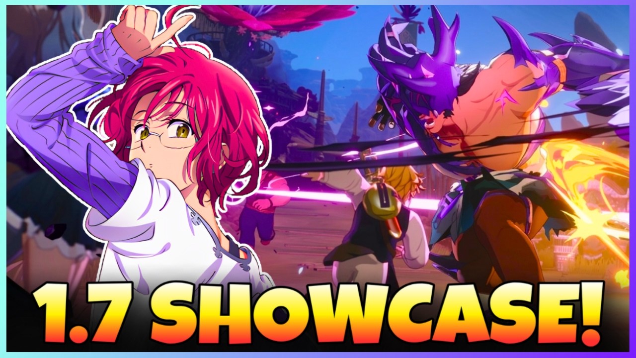 VERSION 1.7 LIVE! Summoning for GOWTHER & Testing the New 100% DMG Amp Boss Meta! 7DS: Origin