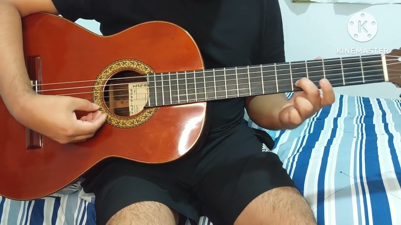 Introducción Una gran Señal (guitarra) - Camino neocatecumenal #cnc