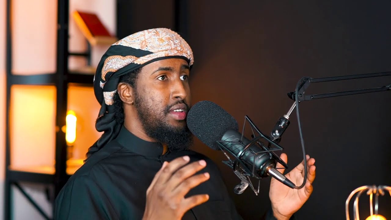 A Man Who Asked Permission To Commit Zina -  Ustadh Abdulrahman Hassan || Learn4islam