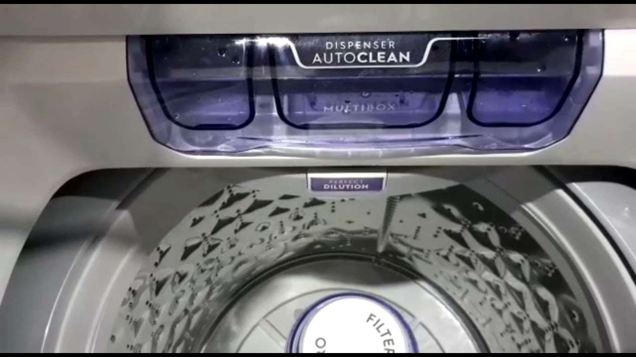 Testado e aprovado máquina eletrolux 12 kg lac 12 jet&Clean com cesto inox 👍👍👍(resenha)