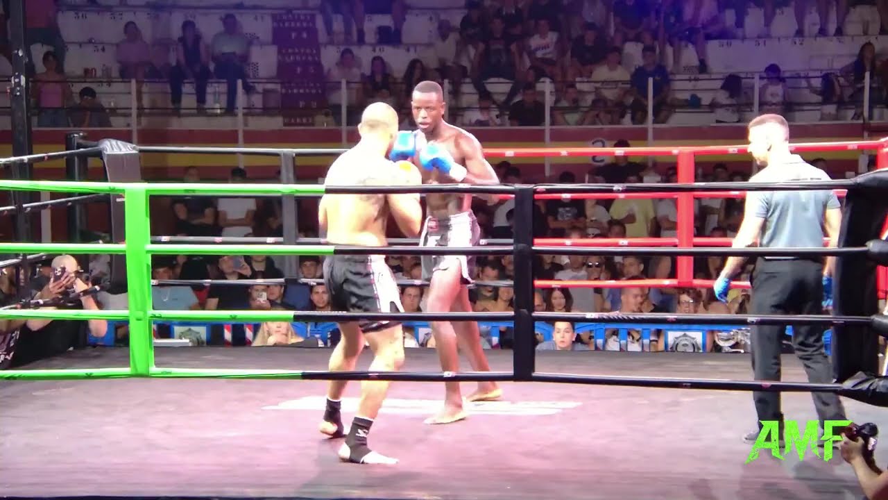 AMF1 - VAJTAN SHANAVA VS OUSMANI TRAORE