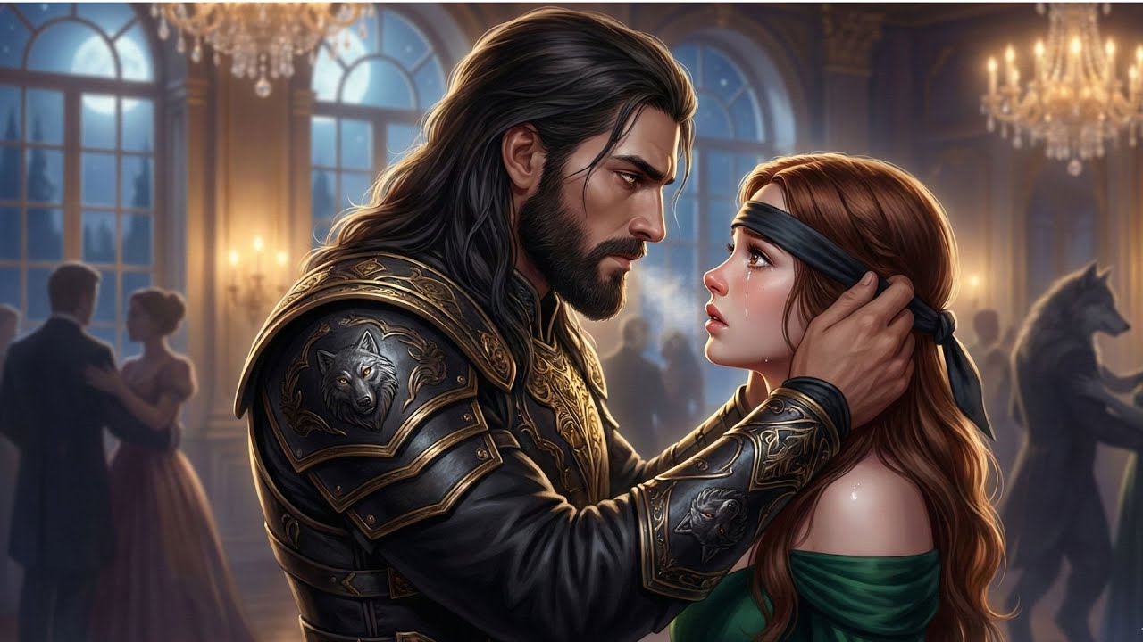 She believed the kiss came from the prince — but it was his older brother, the Alpha King - Werewolf