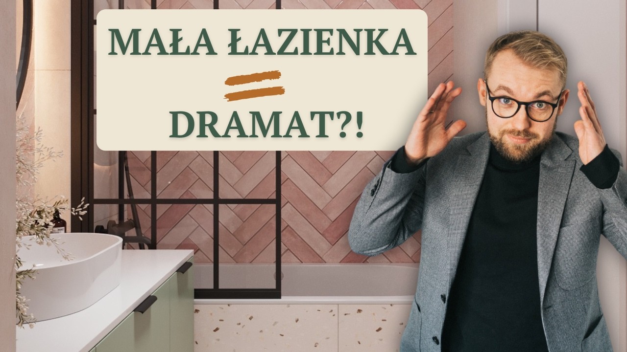 Mała łazienka w bloku - 7 sprytnych sposobów na przechowywanie