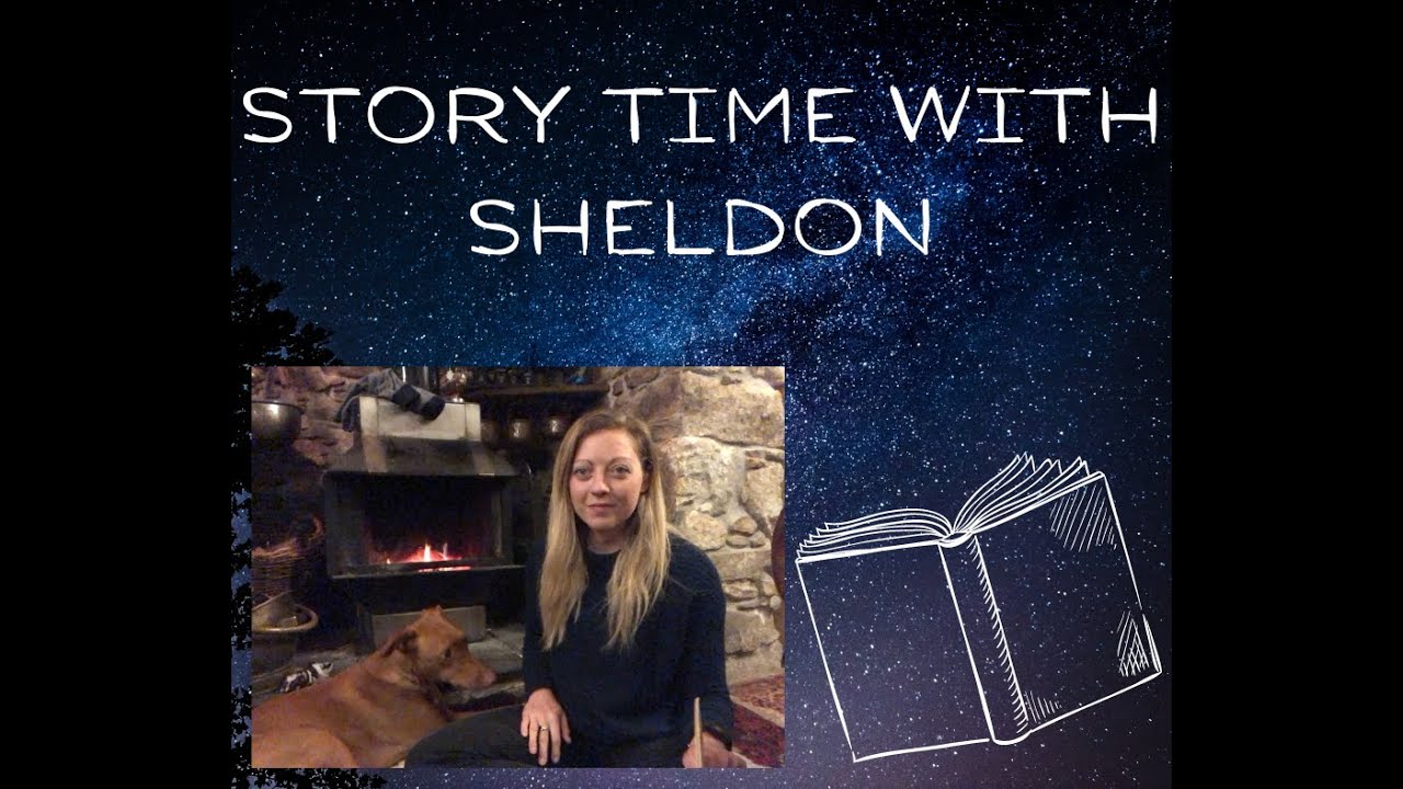 Stories for children: Reading with Sheldon: Street Child Chapter 2