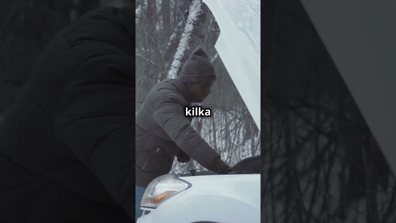 Najzimniejsze miejsce na Ziemi! ❄️