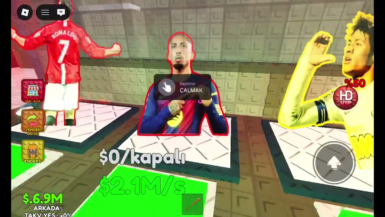#Roblox oynadım 