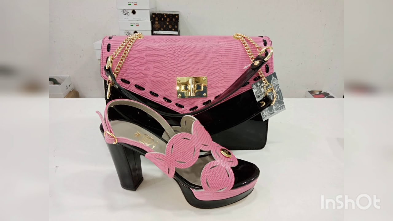 TOP COLLECTION :CHAUSSURES, SANDALES, SACS A MAIN FEMMES 2020/2021😍