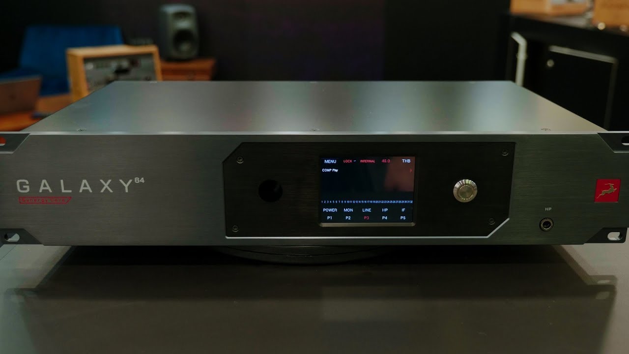 Antelope Galaxy - NAMM 2020