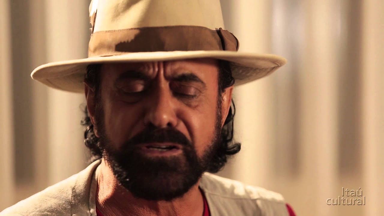 Amizades e cantorias – Ocupação Elomar (2015)