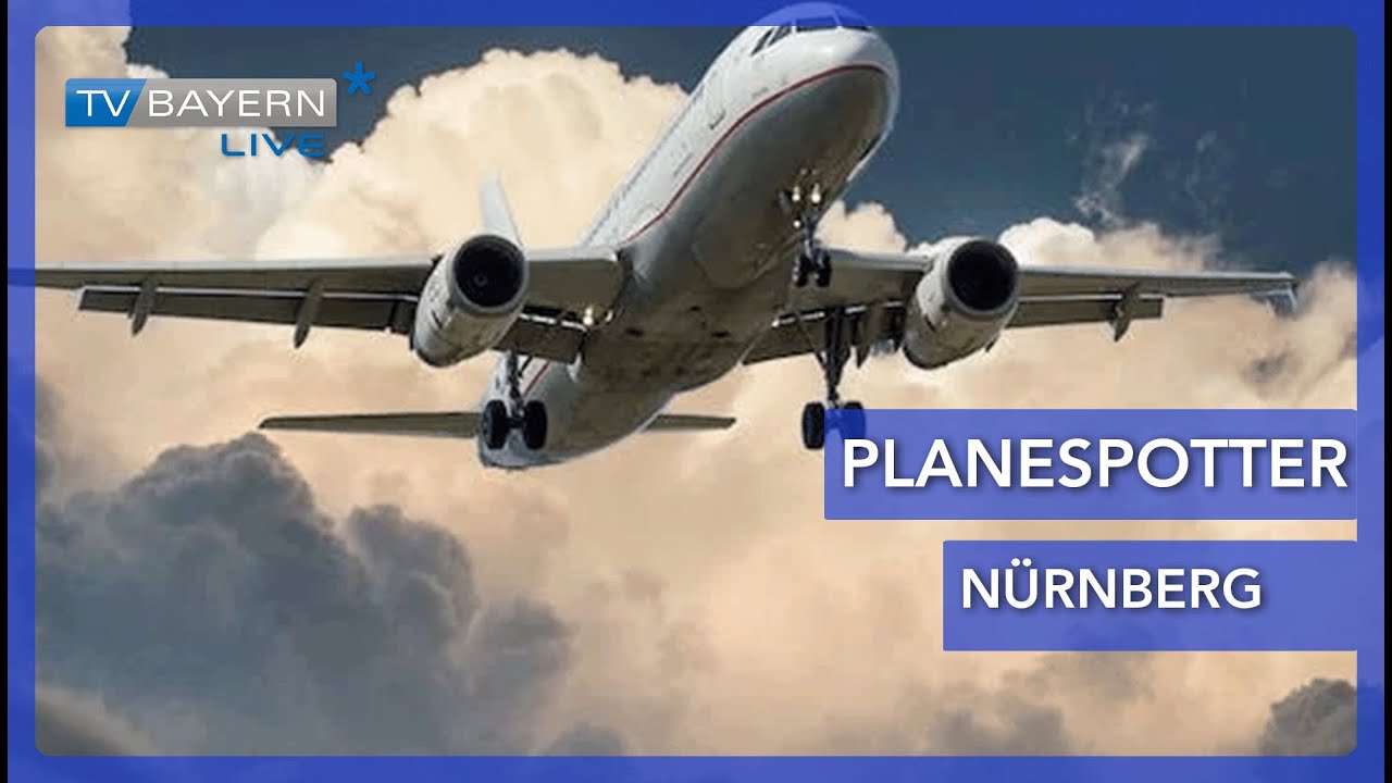 Planespotter am Flughafen Nürnberg