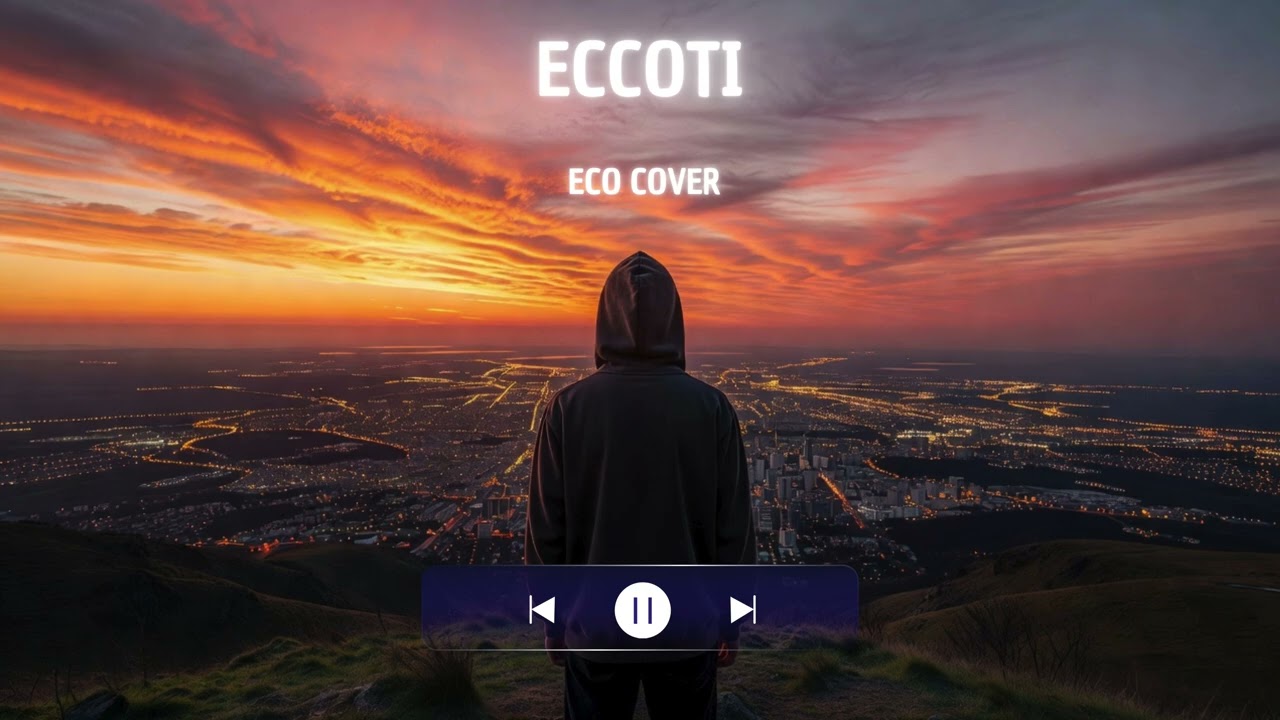 Max Pezzali - Eccoti (Cover by Eco)