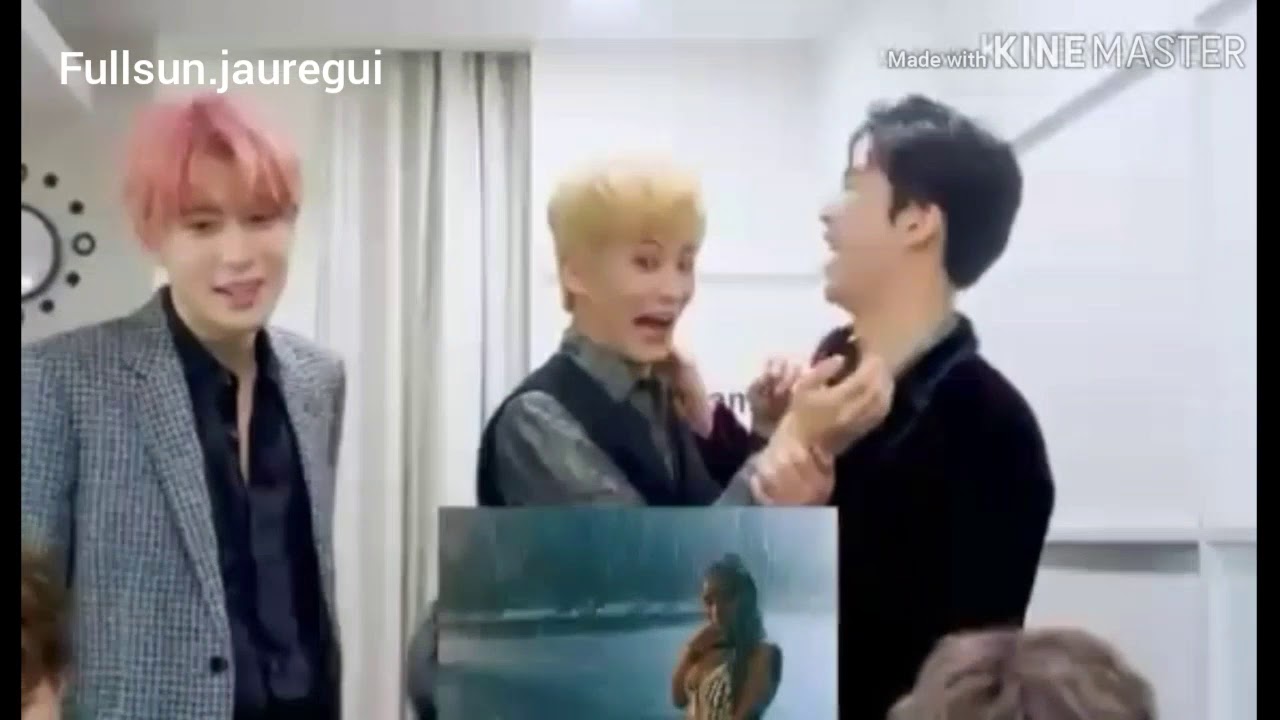 [ENG SUB] NCT 127 (엔시티 127) reacts to 'Motivation' by Normani