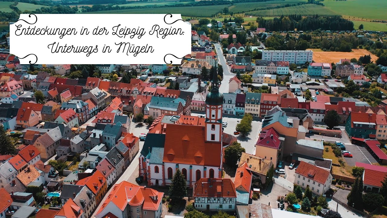 Entdeckungen in der Leipzig Region: Unterwegs in M&uuml;geln