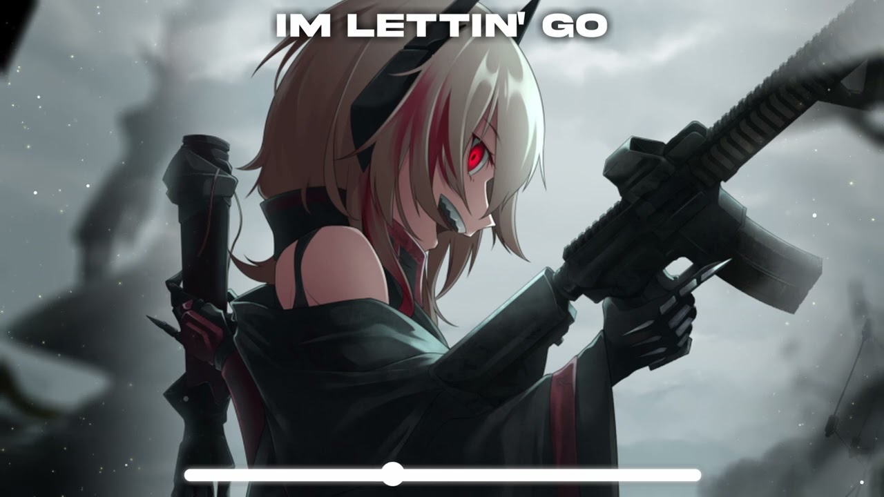 IM LETTIN' GO