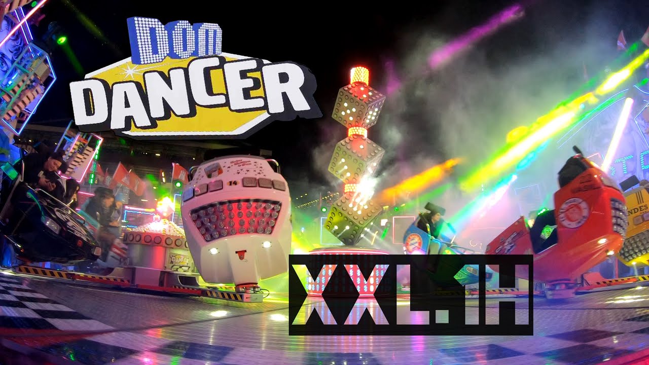 DomDancer - Rasch XXL 1h PowerOFFRIDE DAS ORIGINAL [Hamburg Winterdom 2023]
