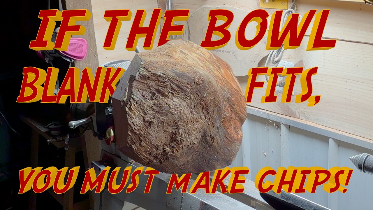 MAXXED OUT!! Turning My BIGGEST BOWL YET!!