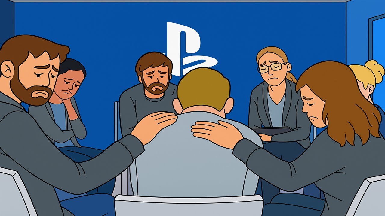 Playstation Fanboy CRIES Over Xbox Handheld